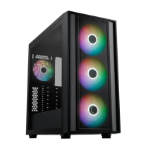 ราคา CASE เคส COOLER MASTER MASTERBOX 600 ARGB BK WH Mid Tower ITXMicro ATX ATXE ATX MB600 KGNN S00 MB600 WGNN S00 2Y (22856601072)