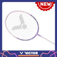 ราคา VICTOR พร้อมส่ง รอขึ้นเอ็น ไม้แบดมินตัน รุ่น ARS 90F แถมเอ็น VS 100 ซองหนัง (20250707262)
