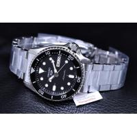 ราคา แถมกล่องแบบพกพาและที่ตัดสาย นาฬิกา SEIKO 5 SPORTS Mid size SPORTS STYLE รุ่น SRPK29K SRPK29K1 38 มม (19025025329)