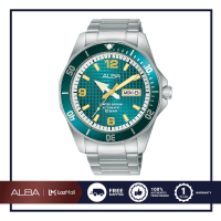 ราคา ALBA นาฬิกาข้อมือ Thailand Limited Edition รุ่น AL4687X ขนาด 43 mm (22574682718)