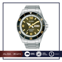 ราคา ALBA นาฬิกาข้อมือ Thailand Limited Edition รุ่น AL4685X ขนาด 43 mm (22574373569)
