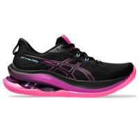 ราคา ASICS GEL KINSEI MAX WOMEN RUNNING ผู้หญิง รองเท้าวิ่ง ของแท้ BLACK BOLD MAGENTA (23006747850)