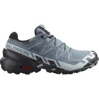 ราคา SALOMON SHOES SPEEDCROSS 6 GTX Women Trail Running Shoes L47302300 Official Store (22462200666)