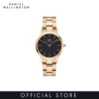 ราคา Daniel Wellington Iconic Link 28 32 36mm Rose Gold Black Watch for women Watch for men DW official นาฬิกา ผู้หญิง นาฬิกา ข้อมือผญ (1748278338)