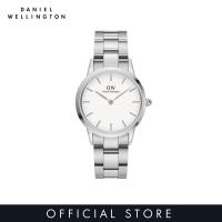 ราคา Daniel Wellington Iconic Link 28 32 36mm Silver Watch for women Watch for men DW official นาฬิกา ผู้หญิง นาฬิกา ข้อมือผญ (1748332133)
