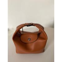 ราคา 100 AuthenticeLONGCHAMP Longxiang Le Pliage Xtra Series Womens Bag Mini XS10291 Leather Handbag 6 Color Handheld Bag (23353018590)