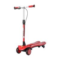 ราคา FERRARI FROG SCOOTER FOR KIDS WITH ADJUSTABLE HEIGHT เฟอร์รารี่ สกู๊ตเตอร์ขาแยก คละสีแดง ดำ FXK21 (16207858311)