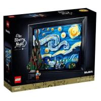 ราคา สินค้าพร้อมส่งครับ Lego 21333 Ideas Vincent Van Gogh เลโก้ แท้ 100 (15539226193)