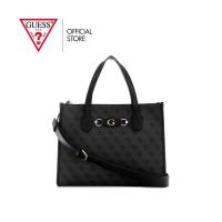 ราคา GUESS กระเป๋า รุ่น SG865422 IZZY 2 COMP TOTE สีดำ (23195978058)