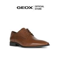 ราคา GEOX รองเท้าหนังผู้ชาย รุ่น UOMO HIGH LIFE BROWN U0299BC6026M S4BRXX (21450150796)