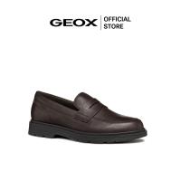 ราคา GEOX รองเท้าหนังผู้ชาย รุ่น U SPHERICA EC1 COFFEE FW24 U36D1AC6010M F4BRXX (22453201553)