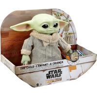ราคา Star Wars The Child 12 in Plush Motion RC Toy from The Mandalorian สตาร์ วอร์ส เดอะ แมนดาลอเรี่ยน ตุ๊กตาเบบี้โยดา GWD87 (9695259013)