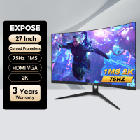 ราคา จอคอมพิวเตอร์ 165HZ จอมอนิเตอร์ 27 นิ้ว จอคอม 32นิ้ว 27นิ้ว จอเกมมิ่ง Gaming monitor จอเกมมิ่ง LED 4k จอมอนิเตอร์เกมมิ่ง VGA HDMI (23190096469)