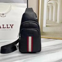 ราคา bally กระเป๋าคาดอกแบร์รี่กระเป๋าผู้ชายหนังแท้แบรนด์ใหม่กระเป๋าผู้ชายกระเป๋าสะพายลำลองหนังวัวชั้นหนึ่งกระเป๋าสะพายข้างแฟชั่น (21233875857)