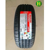 ราคา 215 55R17 MAXXIS HP5 98W ยางใหม่ปี2024 ผลิต ราคา1เส้น แถมจุ๊บลมยางแท้ มีรับประกันนาน5ปี (8934068495)