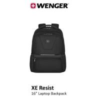 ราคา Wenger Wenger กระเป๋าเป้ กระเป๋าเป้สะพายหลัง กระเป๋าโน๊ตบุ๊ค 16 มาตรฐานสวิส รุ่น XE Resist 16 Laptop Backpack with Tablet Pocket 612737 (22811181378)