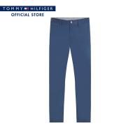 ราคา Tommy Hilfiger กางเกง ผู้ชาย รุ่น MW0MW31128 DBZ สีน้ำเงิน (22605999008)