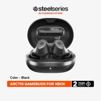 ราคา SteelSeries Arctis GameBuds หูฟังไร้สายเอียบัด TWS รองรับ Bluetooth 5 3 และ 2 4G แอปพลิเคชันสำหรับมือถือที่มี 100 Game Audio Preset มาพร้อมโหมด ANC และ Transparent ไมโครโฟน 4 ตัว กันน้ำ IP55 รองรับการ