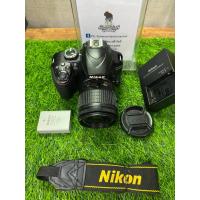 ราคา Nikon d3400 18 55vr สภาพมีร่องรอยตามการใช้งานเล็กน้อย ชัตเตอร์6พัน ไม่มีราใช้งานได้ปดติ ช่องมองมีฝุ่น (22647279463)