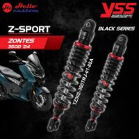 ราคา โช้คหลัง ZONTES 350D YSS Z Sort Black Series อัพเกรดช่วงล่าง (22673049536)