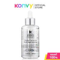 ราคา Kiehls Clearly Corrective Dark Spot Solution 30ml 50ml 100ml 115ml คีลส์ เซรั่มลดเลือนจุดด่างดำ (22043812300)