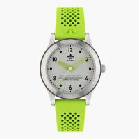 ราคา ADIDAS AOSY23034 CODE THREE นาฬิกาข้อมือผู้ชาย สีเขียว 40mm (21538579150)