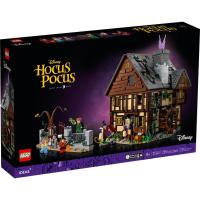 ราคา LEGO Exclusives 21341 Disney Hocus Pocus สินค้าใหม่มือ1 พร้อมส่ง กล่องคมสวย ลิขสิทธิ์แท้ 100 (21361812671)