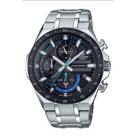ราคา Casio Edifice นาฬิกาข้อมือผู้ชาย สายสแตนเลส รุ่น EQS 920EQS 920DBEQS 920DB 1B CMG สีเงิน (11031723909)