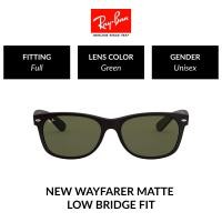 ราคา Ray Ban New Wayfarer RB2132F 622 size 55 แว่นตากันแดด (13663687)