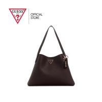 ราคา GUESS กระเป๋า รุ่น VG950722 SORA GIRLFRIEND CARRYALL สีแดง (23195976243)