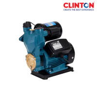 ราคา ปั๊มน้ำอัตโนมัติ แรงดันน้ำคงที่ 1นิ้ว CLINTON รุ่น CKJ 370A CKJ 750A CKJ 1100A ใบพัดทองเหลืองแท้ (22627999998)