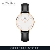 ราคา Daniel Wellington Classic Petite Sheffield White Watch 28 32mm Rose Gold นาฬิกา ผู้หญิง นาฬิกา ข้อมือผญ (661640102)