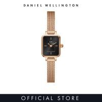 ราคา Daniel Wellington Quadro Mini Rose gold Gold Amber 15 4x18 2mm Watch for women Stainless steel watch DW Womens watch Female watch Ladies watch fashion casual (18822230034)