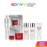 ราคา SK II Pitera Gift Set Deluxe 7 Items เอสเคทู เซทผลิตภัณฑ์ดูแลผิวหน้า 7ชิ้น (23071092686)