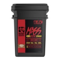 ราคา Mutant Mass Extreme 2500 6 Lbs เวย์โปรตีนเพิ่มน้ำหนัก เพิ่มกล้ามเนื้อ (23202808320)