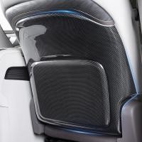 ราคา BYD Denza D9พนักพิงแผ่นป้องกันการเตะอุปกรณ์เสริมรถยนต์ Para Auto Tools (22882442776)