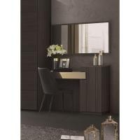 SB FURNITURE โต๊ะเครื่องแป้ง 120 ซม. รุ่น ROVETRO
