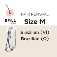 ราคา E voucher Meko Bfill Clinic Hair Removal Size M บัตรกำนัลดิจิทัล เมโกะ บีฟิล คลินิก กำจัดขน ไซส์ M (19910144335)