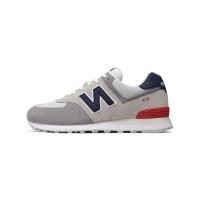 ราคา ข้อเสนอเวลาจำกัด New Balance NB 574 Mens and Womens Sneakers ML574UJD The Same Style In The Store (21787959450)