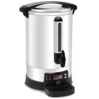 ราคา กาต้มน้ำร้อน ไฟฟ้า ถังต้มน้ำร้อนไฟฟ้า HOUSE WORTH รุ่น HW EU02 20 ลิตร 2500 วัตต์ ผลิตจากสเตนเลส 2 ชั้น ขนาดใหญ่ (1316270990)