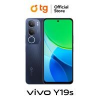 ราคา Vivo Y19s 6 128GB สมาร์ทโฟน โทรศัพท์มือถือ แถมฟรีประกันจอแตก สินค้ารับประกัน1ปี By TG (23343238248)