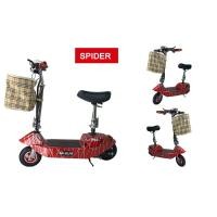 ราคา สกู๊ตเตอร์ไฟฟ้า LULAE L6 electric scooter ไม่ว่าจะเป็นผู้ใหญ่หรือเด็กก็สามารถขับขี่รถจักรยานไฟฟ้า (2450474512)