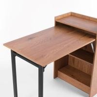 ราคา Hauslife โต๊ะทำงานอเนกประสงค์ พร้อมตู้เก็บของ รุ่น RT M00069 (23112758865)