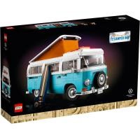 ราคา Pre Order เลโก้ LEGO 10279 Volkswagen T2 Camper Van 2207 pcs Retired Set (21153887578)