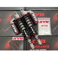 ราคา KYB โช๊คแก๊ส รุ่น K Alpha อัพเกรด Yamaha XMAX 300 XMAX300 RG2 1007 โหลดเตี้ยลง โช๊ค KYB แท้ ประกันโรงงาน 1 ปี (21504047467)