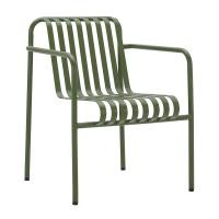 ราคา INDEX LIVING MALL เก้าอี้สนามมีแขน รุ่นกอตแลนด์ สีขียว (19482518349)