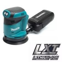 ราคา Makita เครื่องขัดกระดาษทรายกลม 5 18V รุ่น DBO180Z เครื่องเปล่าไม่แถมแบตและที่ชาร์จ (175631095)