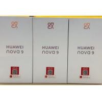 ราคา Huawei Nova9 สเปค 8 256 4G เครื่องตัวโชว์ศูนย์ไทย ค้างสต๊อก สภาพเครื่องสวย รอยน้อย จอเบิร์นบาง โหลดผ่าน Huawei App ได้ ประกันร้าน 3 เดือน (23177169650)
