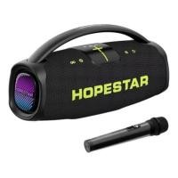 ราคา Hopestar A65 ลำโพงบลูทูธ 300วัตต์ พร้อมไมค์ลอย1อัน ลำโพง6ดอก ปรับเบสได้3โหมด รุ่นใหม่ล่าสุด (23180750792)