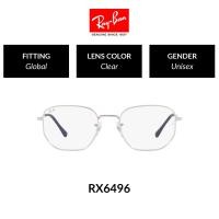 ราคา RAY BAN VISTA RX6496 2501 Eyeglasses (19284423738)